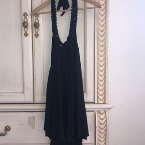 Laundry tops or mini dress